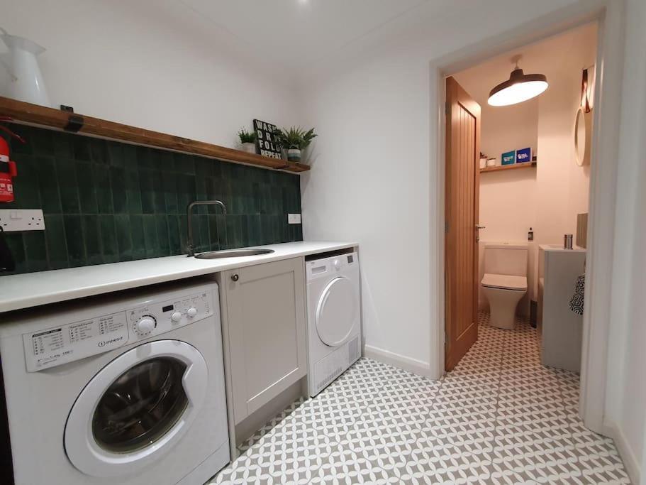 Belle Vue Cottage Downham Market Esterno foto